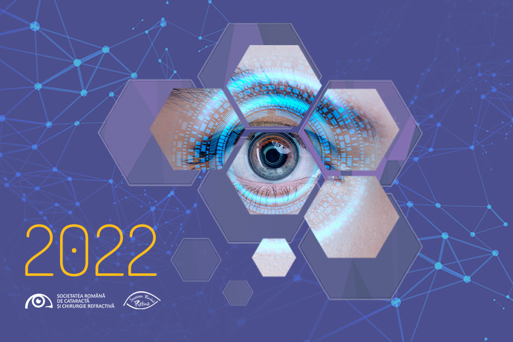 Al VIII-lea Congres al Societății Române de Cataractă și Chirurgie Refractivă <br> <br> Conferința Anuală a Societății Române Retina