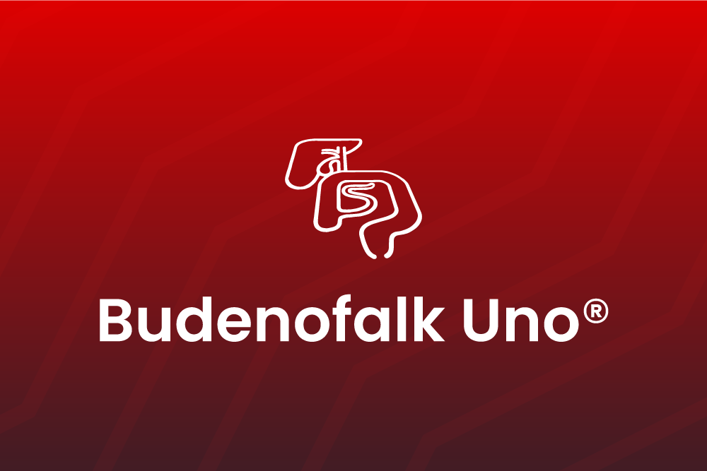 Budenofalk Uno – Aceeași eficacitate Budenofalk 18 februarie 2022
