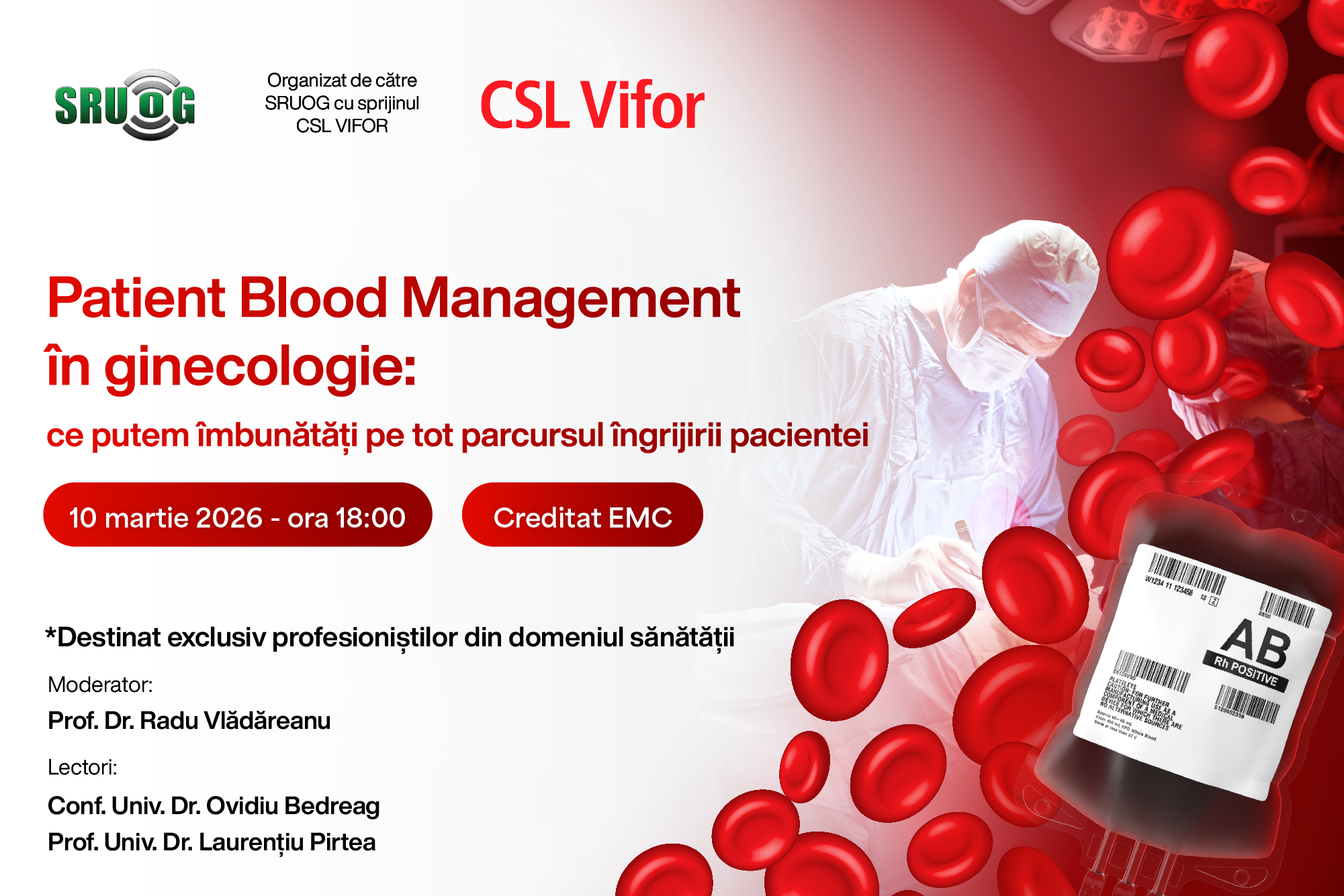 Patrat webinar martie