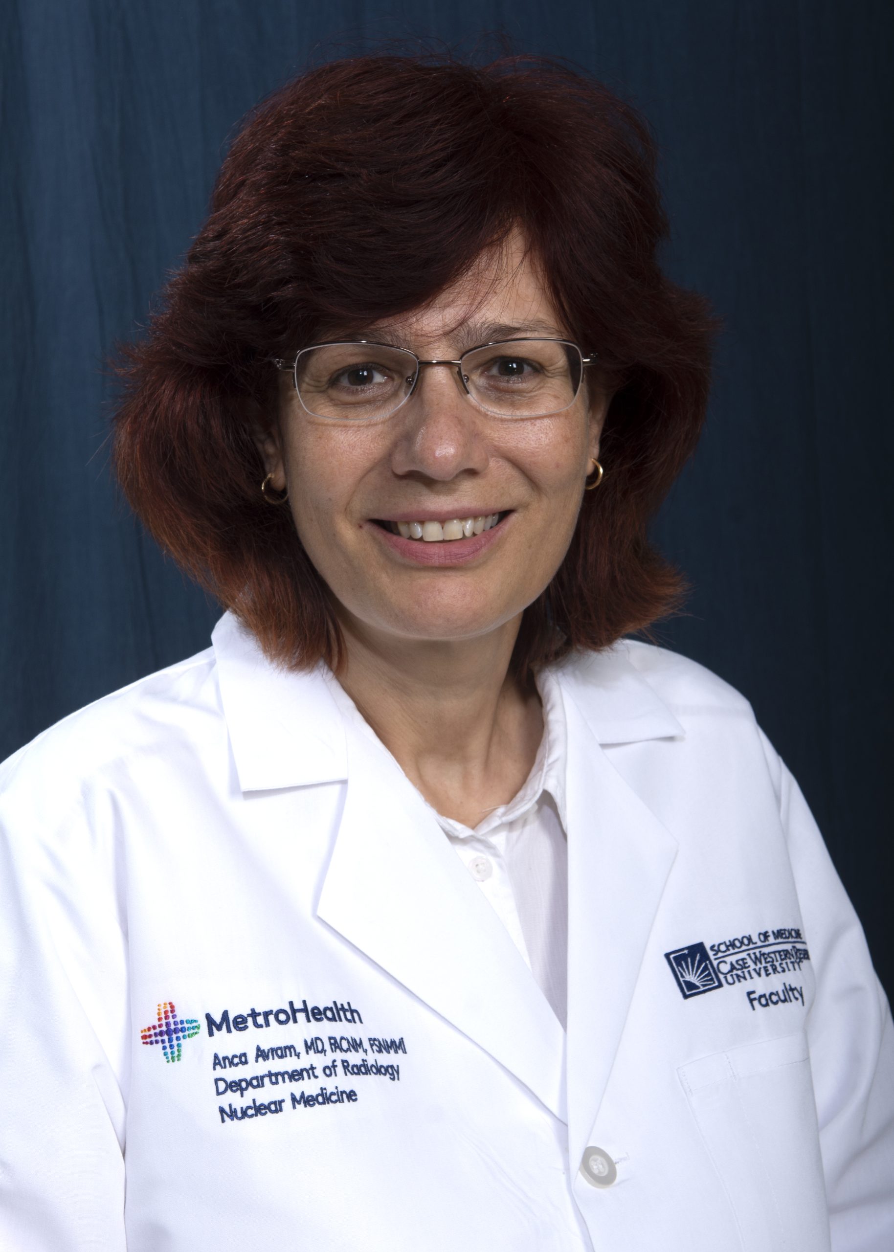 Anca M. Avram